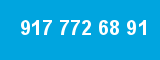 917 772 68 91 917 772 68 91